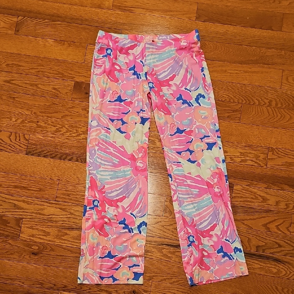 Lilly Pulitzer Palazzo Pants